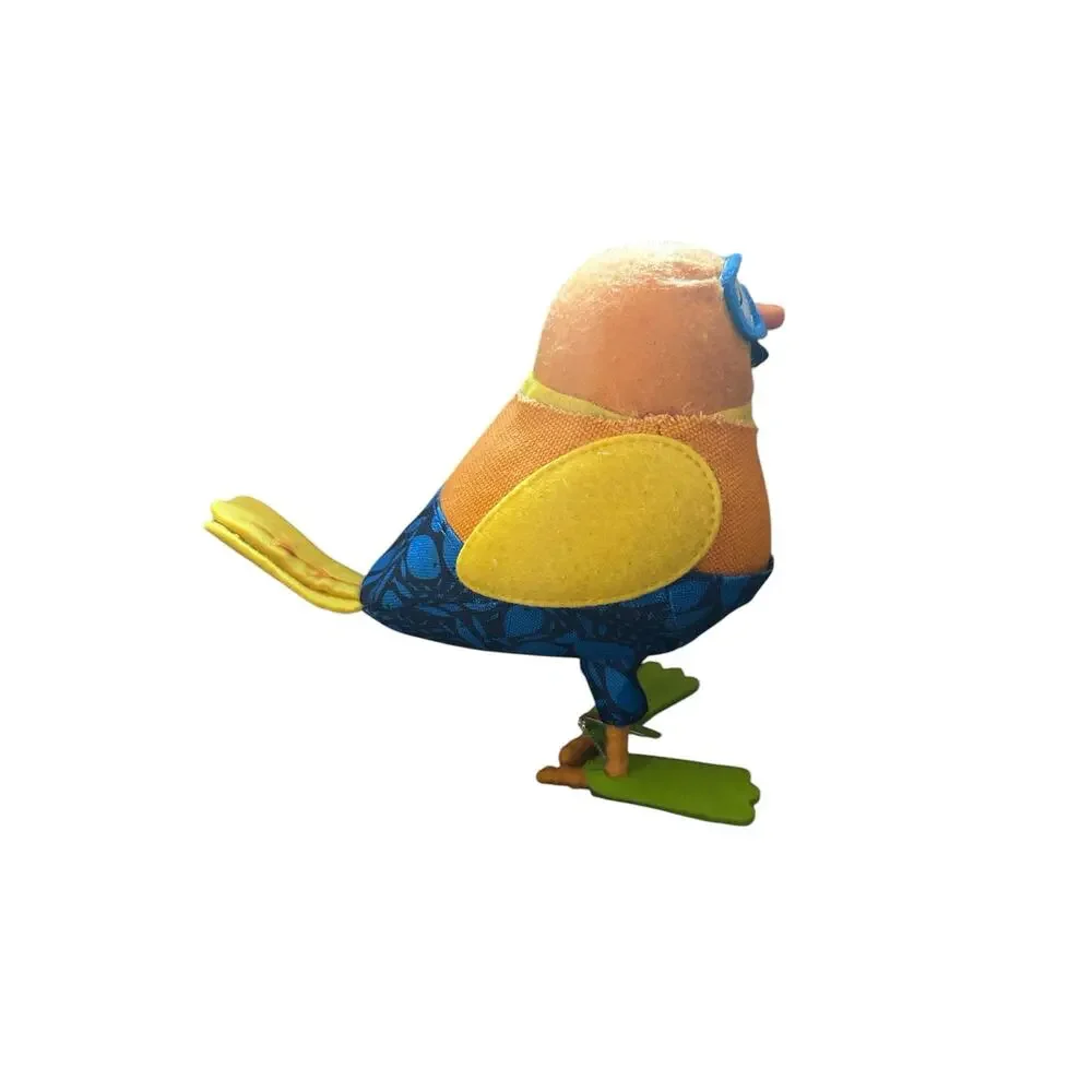 2023 Target Sun Squad Featherly Friends Diver Bird Collectible Decor Swimmer
